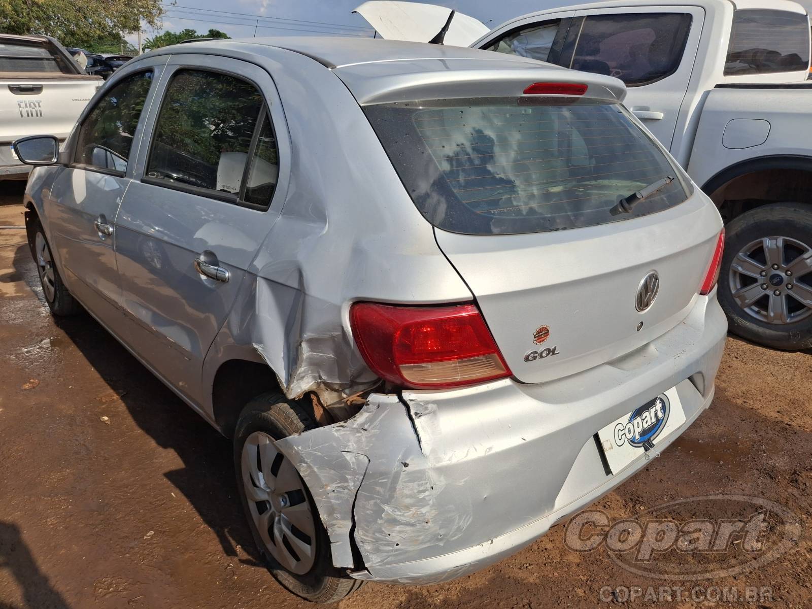 Foto 3: 2011 VOLKSWAGEN GOL