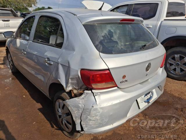 2011 VOLKSWAGEN GOL 