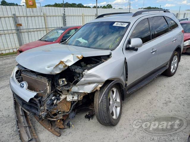 2010 HYUNDAI VERACRUZ 