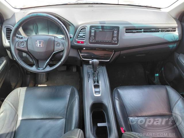 2018 HONDA HR-V 