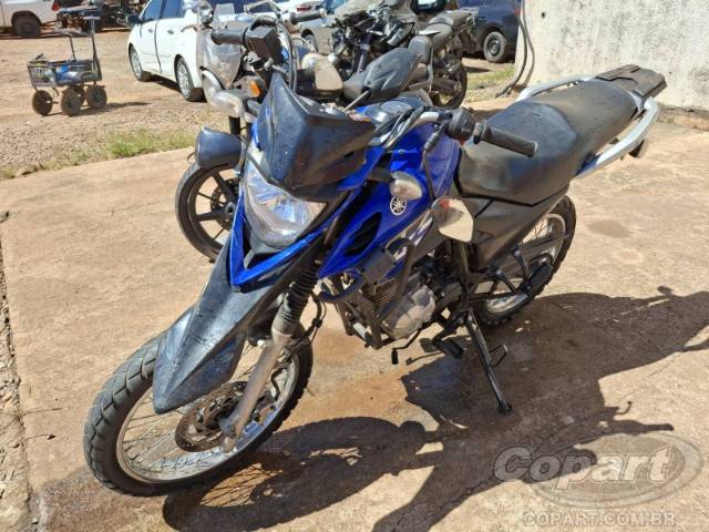 2022 YAMAHA XTZ 150 CROSSER 