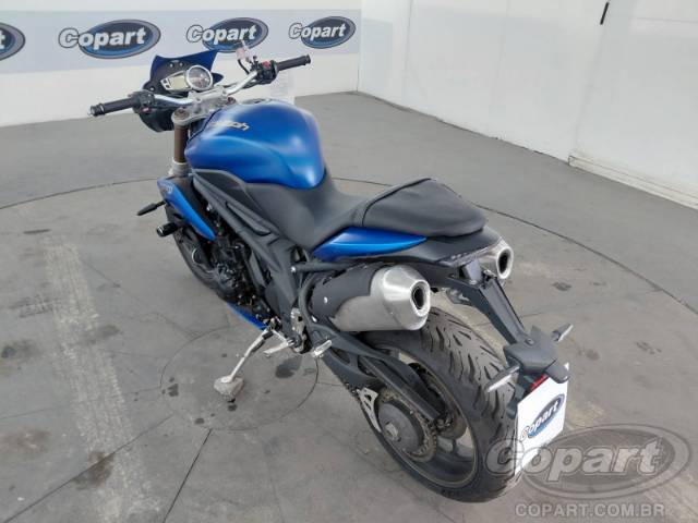 2014 TRIUMPH SPEED TRIPLE 
