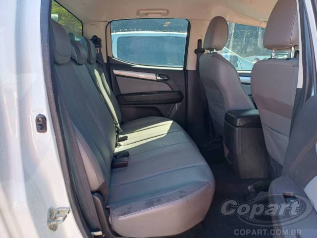 2025 CHEVROLET S10 CABINE DUPLA 