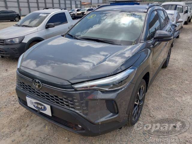 2025 TOYOTA COROLLA CROSS 