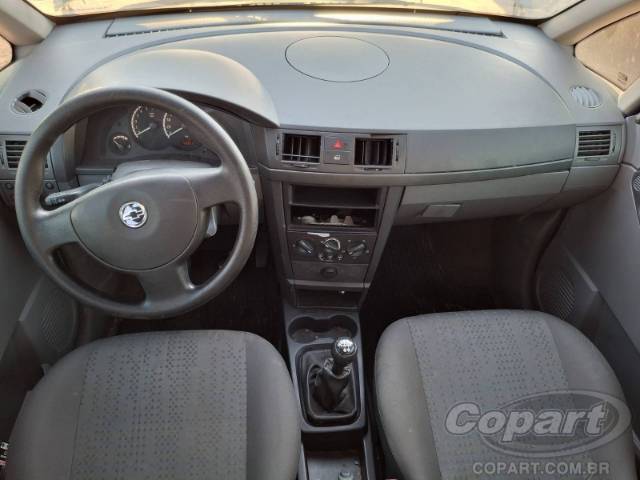 2007 CHEVROLET MERIVA 