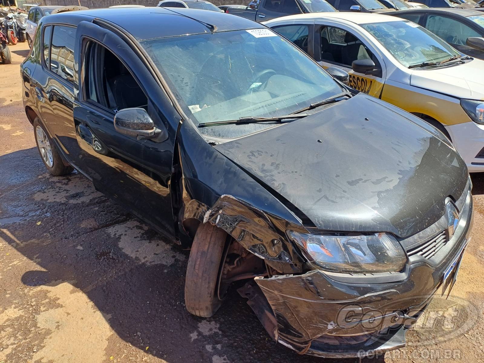 2023 RENAULT SANDERO S EDITION 1.0 12V SCe FLEX