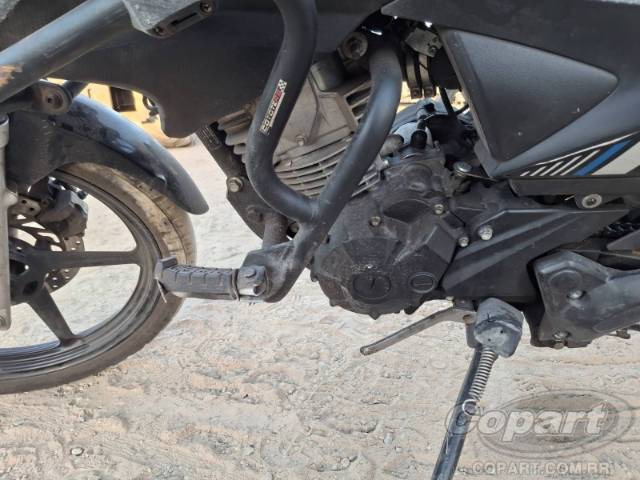 2023 YAMAHA YBR 150 FACTOR 