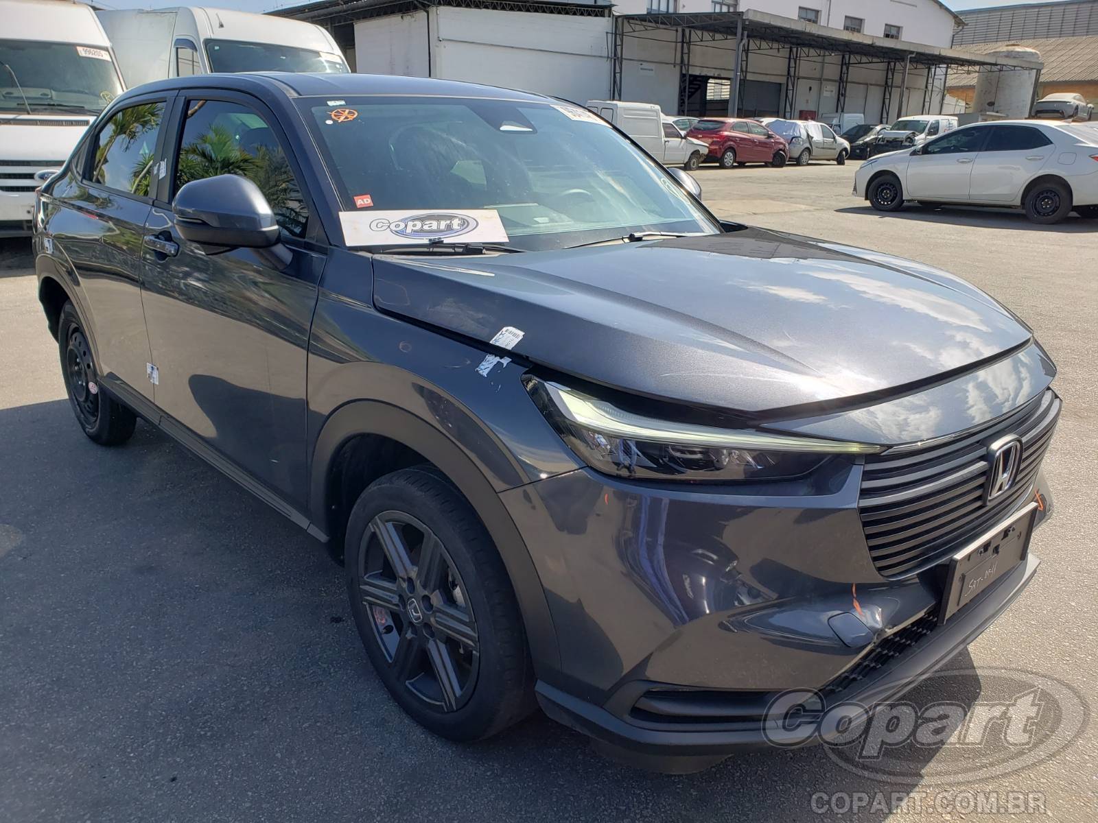 HONDA HR-V EXL SENSING 1.5 16V I-VTEC 2025