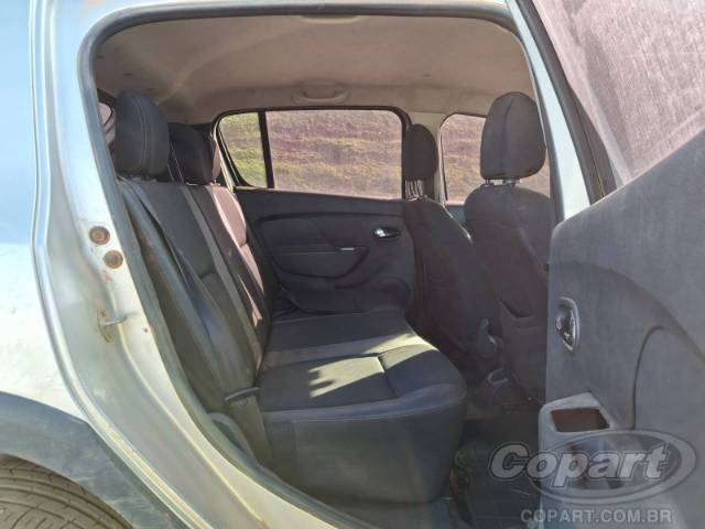 2018 RENAULT SANDERO 