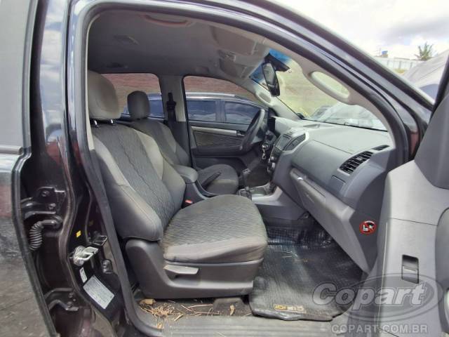 2016 CHEVROLET S10 CABINE DUPLA 