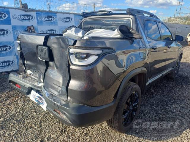 2024 FIAT TORO 