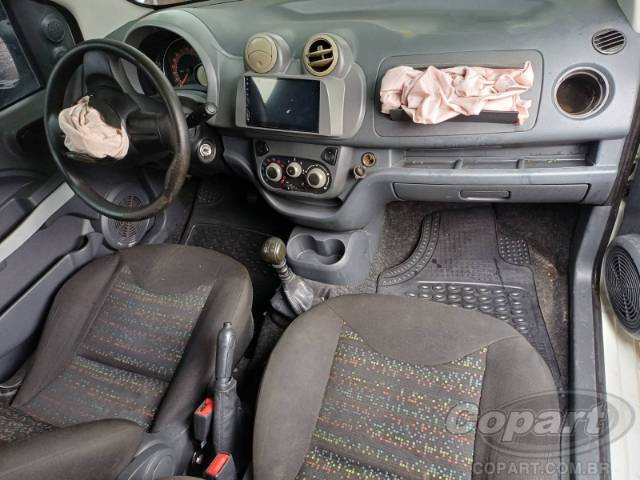 2021 FIAT FIORINO FURGAO 