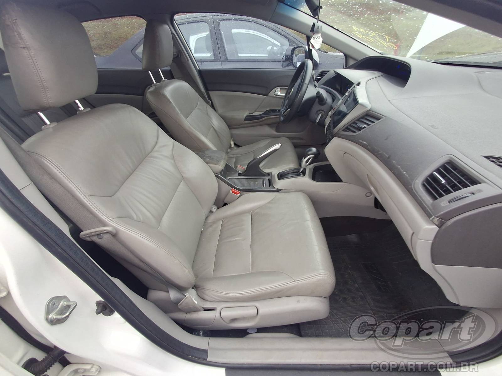 2014 HONDA CIVIC — foto 5 de 15