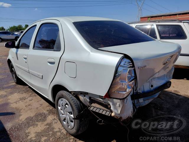 2020 TOYOTA ETIOS SEDA 
