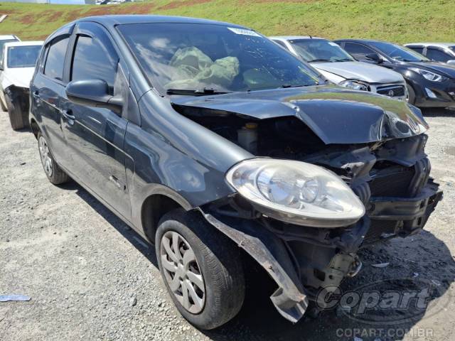 2013 FIAT PALIO 