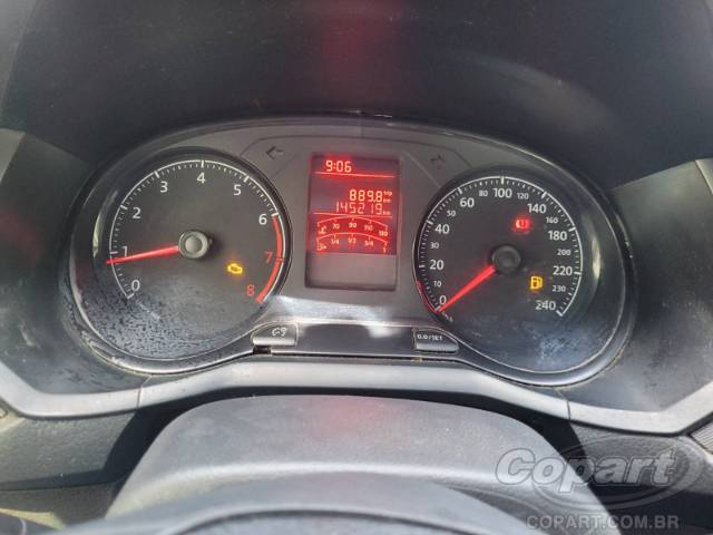 2021 VOLKSWAGEN SAVEIRO 