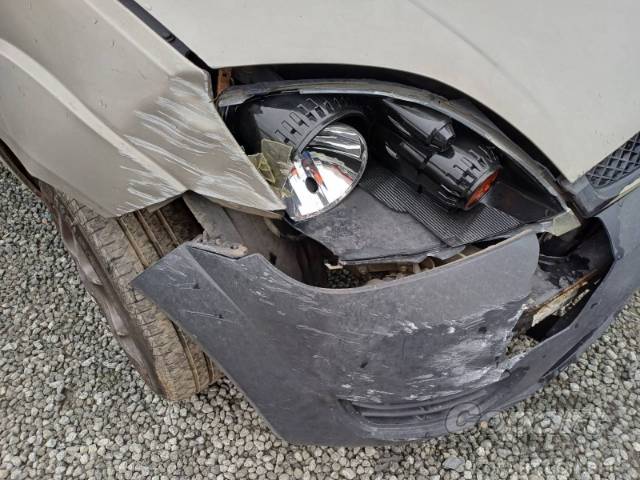 2006 FORD FIESTA 