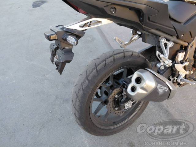 2026 HONDA CB 500 