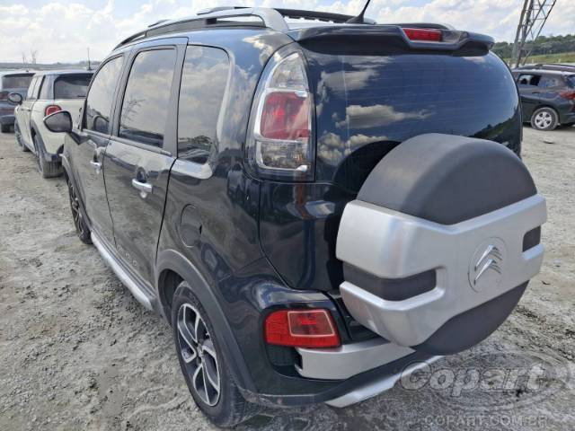 2011 CITROEN C3 AIRCROSS 