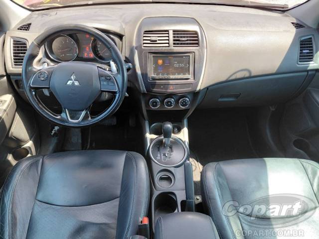 2018 MITSUBISHI ASX 