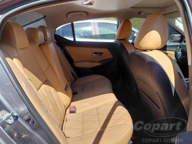2026 NISSAN SENTRA 