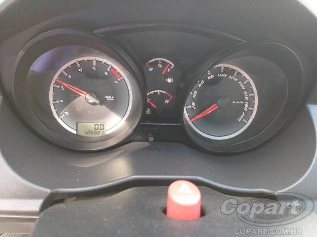2014 FORD FIESTA 