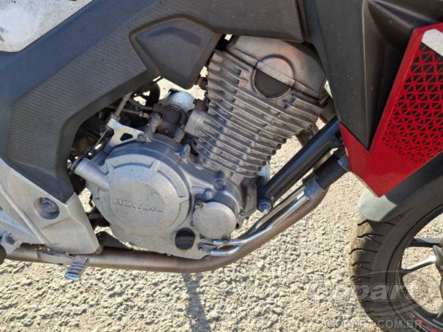 2017 HONDA CB 250 F 