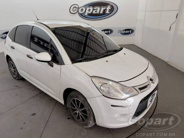 2013 CITROEN C3 