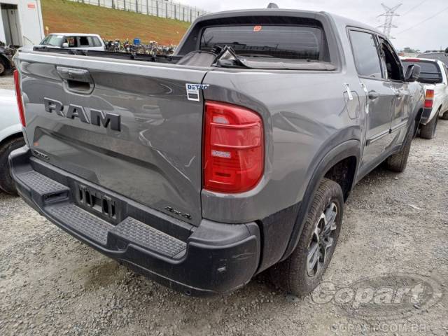 2024 RAM RAMPAGE 