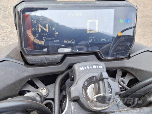 2022 HONDA CB 500 F 