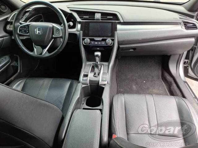 2019 HONDA CIVIC 