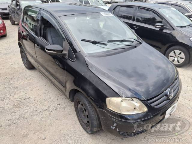 2006 VOLKSWAGEN FOX 