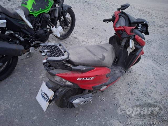 2025 HONDA ELITE 