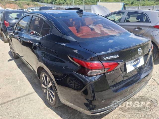 2021 NISSAN VERSA 