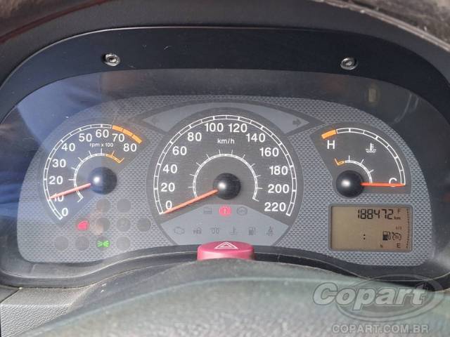 2009 FIAT PALIO WEEKEND 