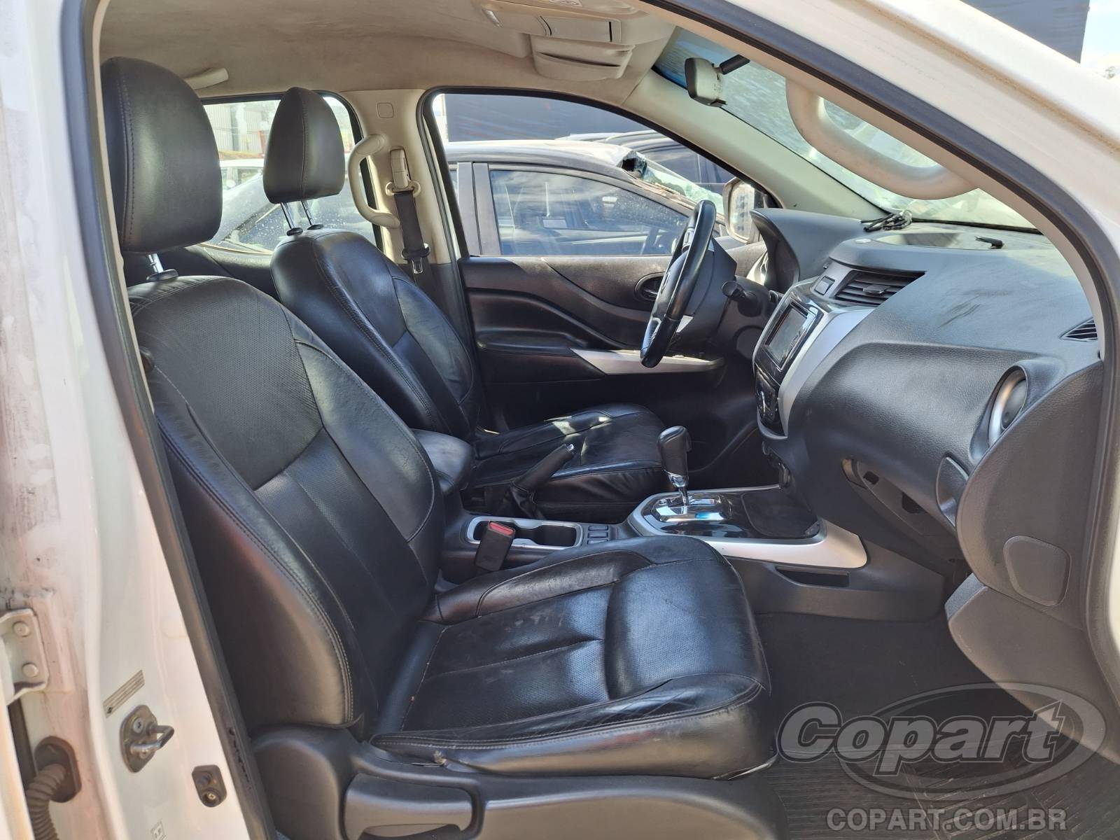 2018 NISSAN FRONTIER CD — leilão em Betim/MG (foto 5)