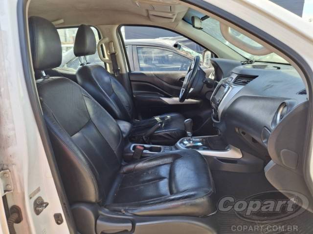 2018 NISSAN FRONTIER CD 