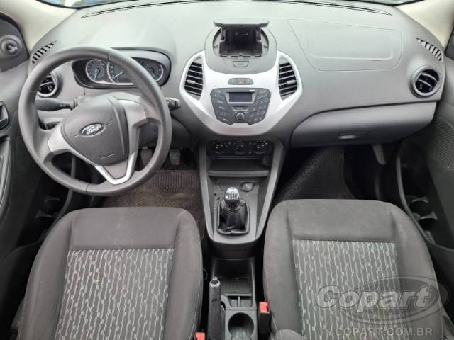 2018 FORD KA 