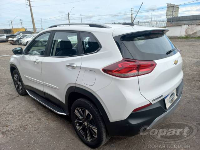 2022 CHEVROLET TRACKER 