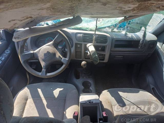 2010 CHEVROLET S10 CABINE DUPLA 