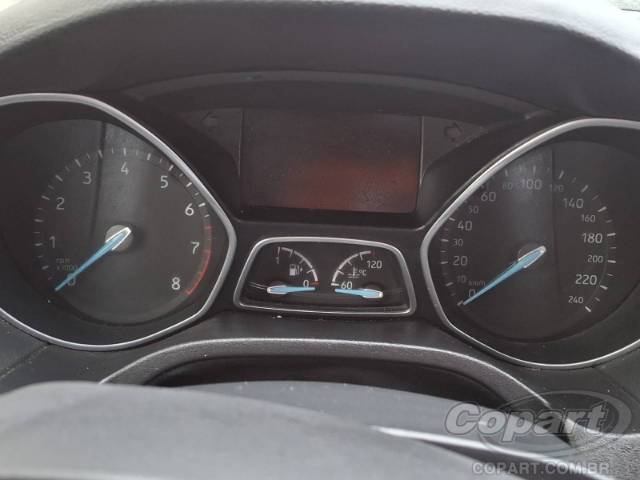 2016 FORD FOCUS FASTBACK 