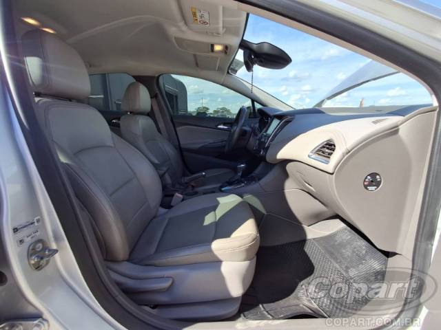 2018 CHEVROLET CRUZE 