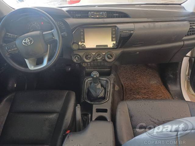 2022 TOYOTA HILUX CD 