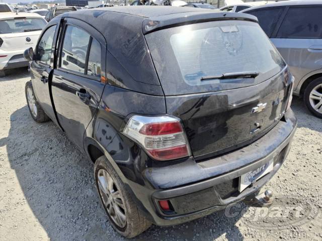 2014 CHEVROLET AGILE 