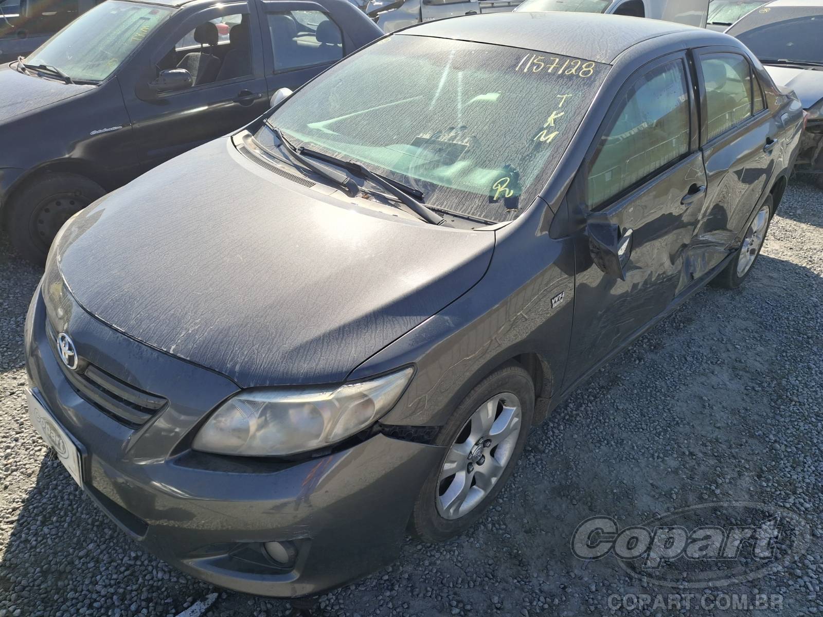 Foto 2: 2009 TOYOTA COROLLA