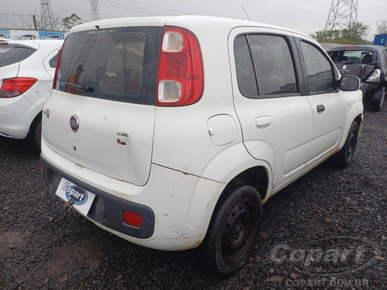 Foto 4: 2015 FIAT UNO
