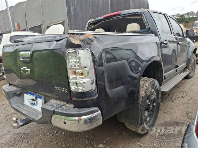 2013 CHEVROLET S10 CABINE DUPLA 
