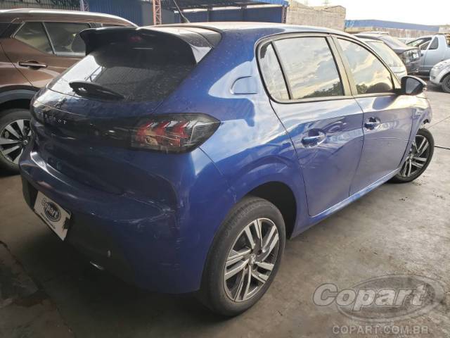 2022 PEUGEOT 208 