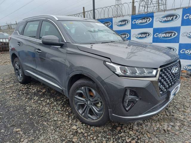 2026 CAOA CHERY TIGGO 7 