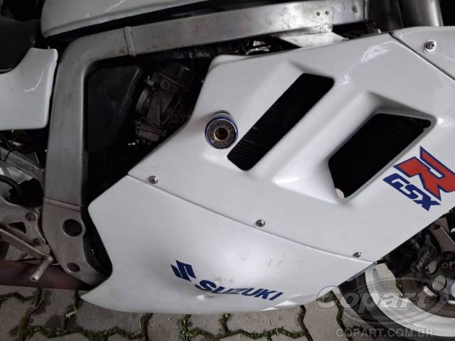 1992 SUZUKI GSX-R 1100 